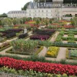 famous gardens in france