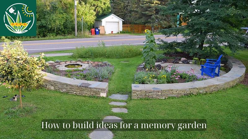 ideas for a memory garden