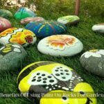 paint on rocks for garden